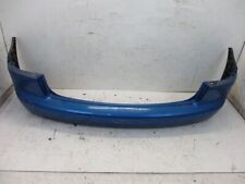 Stoßstange hinten Heckschürze LA5X Divingblue Metallic passt für VW  TOURAN (1T1