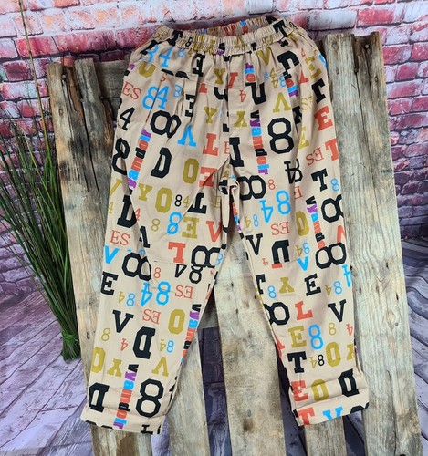 Baggy hose bundfalten - baggy,