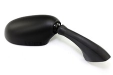 Spiegel rechts schwarz
