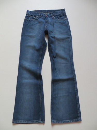 Levi 529 bootcut damen jeans - damen,