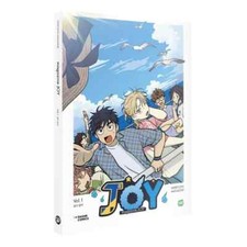 Webtoon Magazine Joy Vol. 1 /