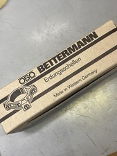 OBO-Erdungsschellen Zinkdruckguß 5 Stk. ½“ und 1 Stk. 1 ½“