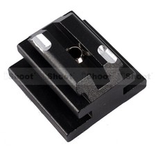 1/4" Schraube Loch zu Blitzschuh Adapter für Sony Minolta Blitz Lampenstativ