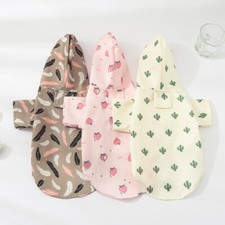 Hunderegenmantel Wasserdicht Chihuahua Regenmantel Geschirr Klein .?