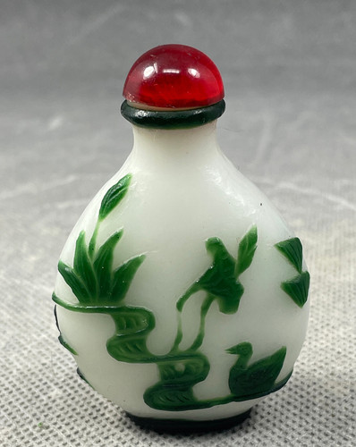 Alte chinesische snuff bottle - chinesische,