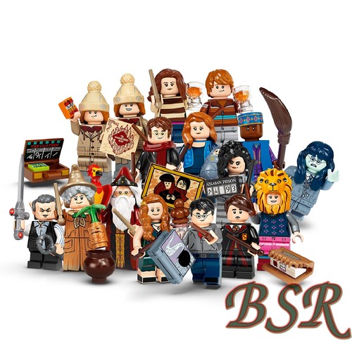 71028 lego minifiguren harry - 71028, lego®