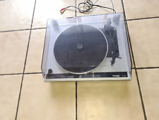 Thorens TD 190-1 Schallplattenspieler  Rarität Turntable  Schallplattenspieler