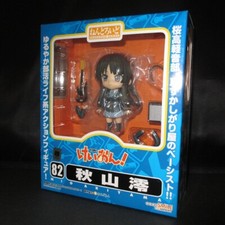 Nendoroid 82 Mio Akiyama Figur