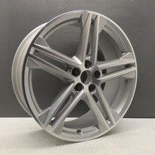 AUDI Q5 SQ5 S-Line Silber 20"