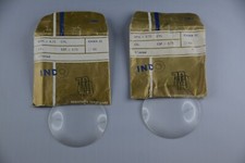 2x konkave Linsen, INDO Gama