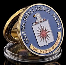 CIA Geheimdienst US Police