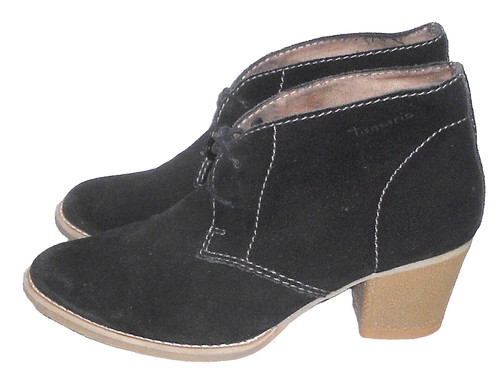 Tamaris damen leder - tamaris,