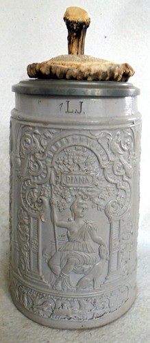 Alt humpen bierkrug diana - alt,