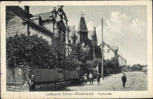 Selters westerwald - ak,