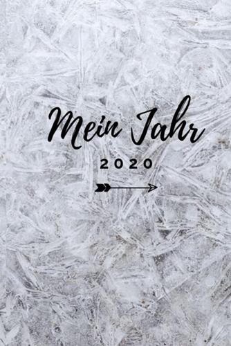 Mein jahr 2020 a5 - jahr, 2020: