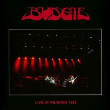 Budgie - Live At Reading 1982