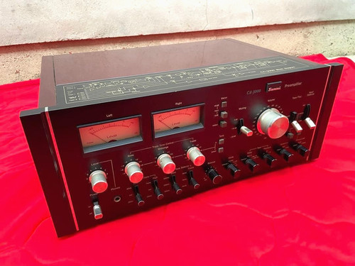 Vintage sansui 3000 - vintage, stereo
