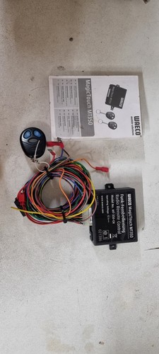 Waeco magic touch 350 ch - mt,