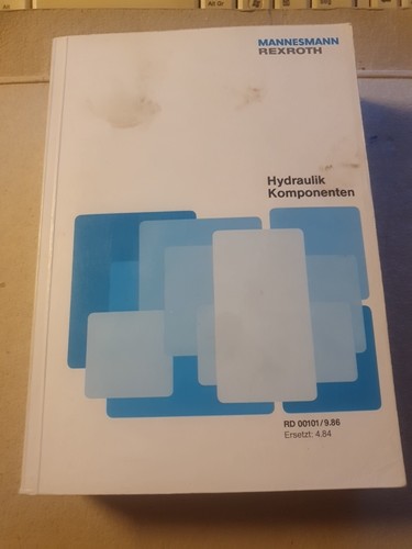 Mannesmann rexroth hydraulik - mannesmann,