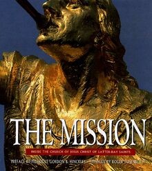 The mission inside church - inside,