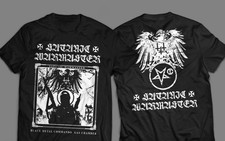 NEW Satanic Warmaster Band 2