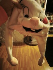 Hasen Kostüm Mütze