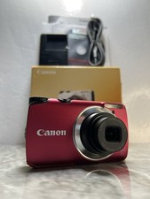 Canon PowerShot A3300 IS Rot