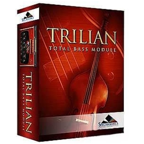 Neu spectrasonics trilian - neu:,