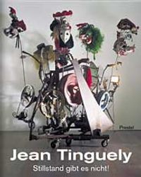 Jean tinguely - jean,