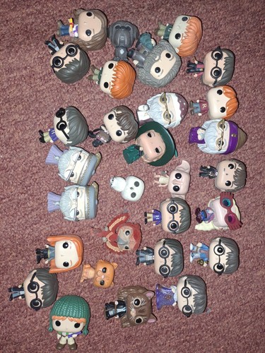 Funko harry potter - potter, figuren