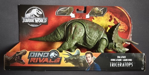 Jurassic world dino rivals - world,