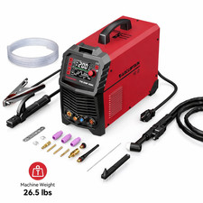 ARCCAPTAIN 200Amp WIG TIG