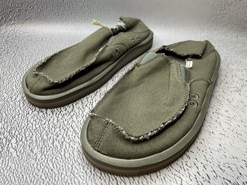 Sanuk herren vagabond - st, hanf