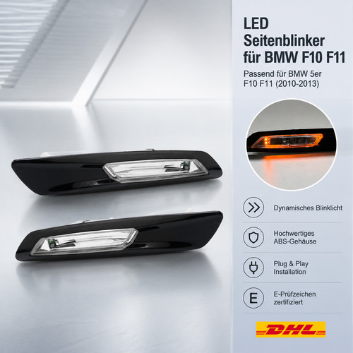 Led laufblinker - 2x,