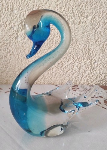 Vintage murano stil glas - murano,
