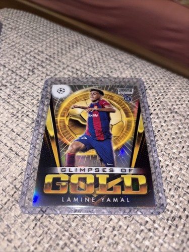Topps 2024 barcelona - fc,