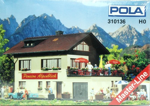 Pola 310136 h0 - (faller),
