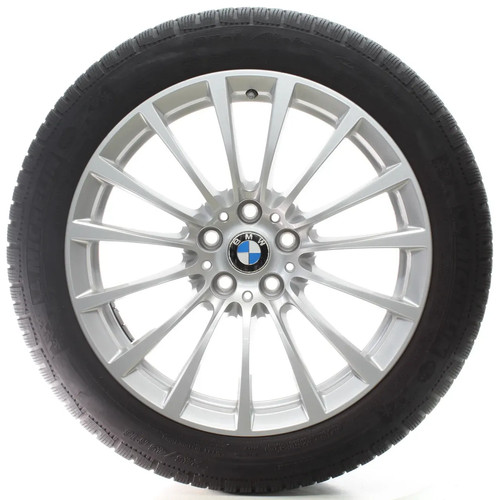 Bmw 5er g30 - bmw, winterräder