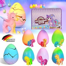 Einhorn-Schlüpf-Regenbogen-Ei