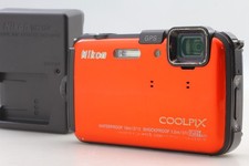 [Exc+5] Nikon COOLPIX AW100