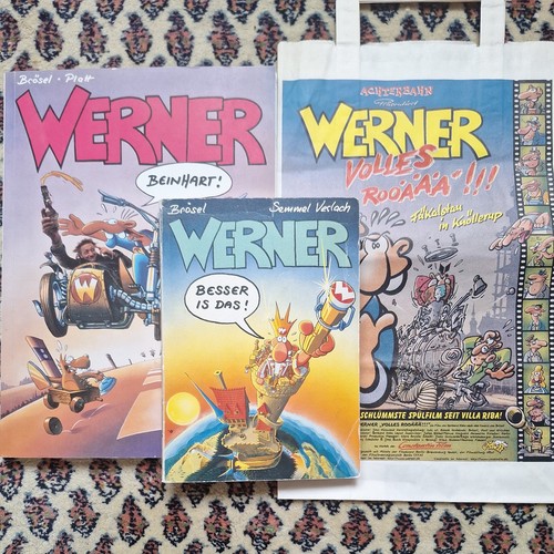 Werner besser das - werner, das"