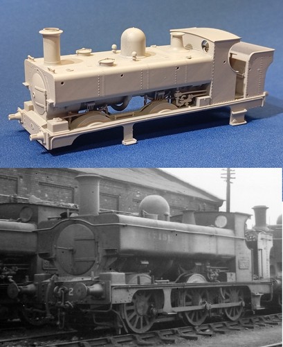 Gwr 850 1901 klasse - gwr,