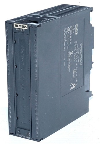 Siemens simatic 300 331 - siemens,