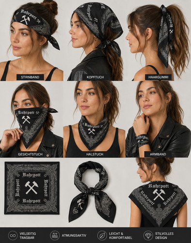 Bandana halstuch tuch - bandana,