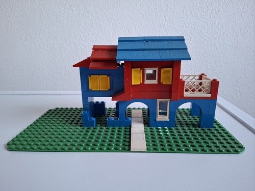 Lego 356 italian villa - lego,