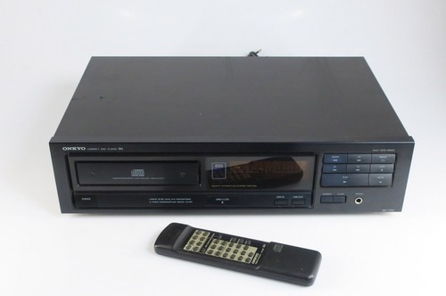 Onkyo 1700 player - dx-1700, cd-player