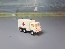 ?Roco Minitanks 712 Steyr-Puch Pinzgauer Koffer KrKw H0 1:87 Märklin Busch Wiki