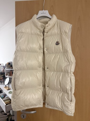 Moncler ärmellose weste jacke - Ärmellose,