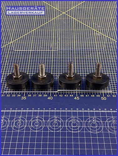 Füße waschmaschine hoover - füße,