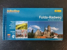 Fulda-Radweg / Bikeline Radtourenbuch / 9783850000864 / Sehr gut